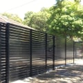 Fencing adelaide?