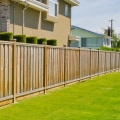 What type of wood fence lasts the longest?