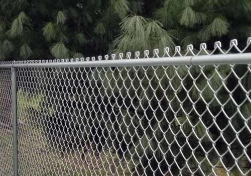 What is the cost of fencing per meter?
