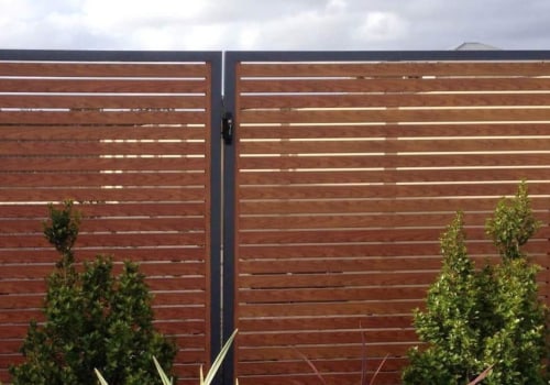 Fencing adelaide prices?